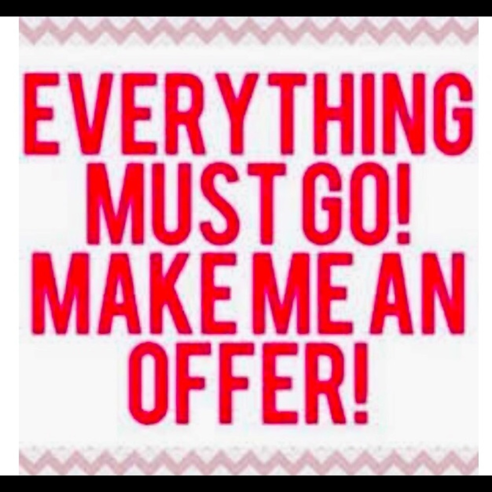 Liquidation Sale!